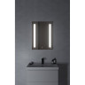 Зеркало CERSANIT LED BASE 020 70 с подсветкой прямоугольное KN-LU-LED020*70-b-Os
