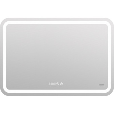 Зеркало CERSANIT LED DESIGN PRO 051 80 bluetooth с подсветкой прямоугольное